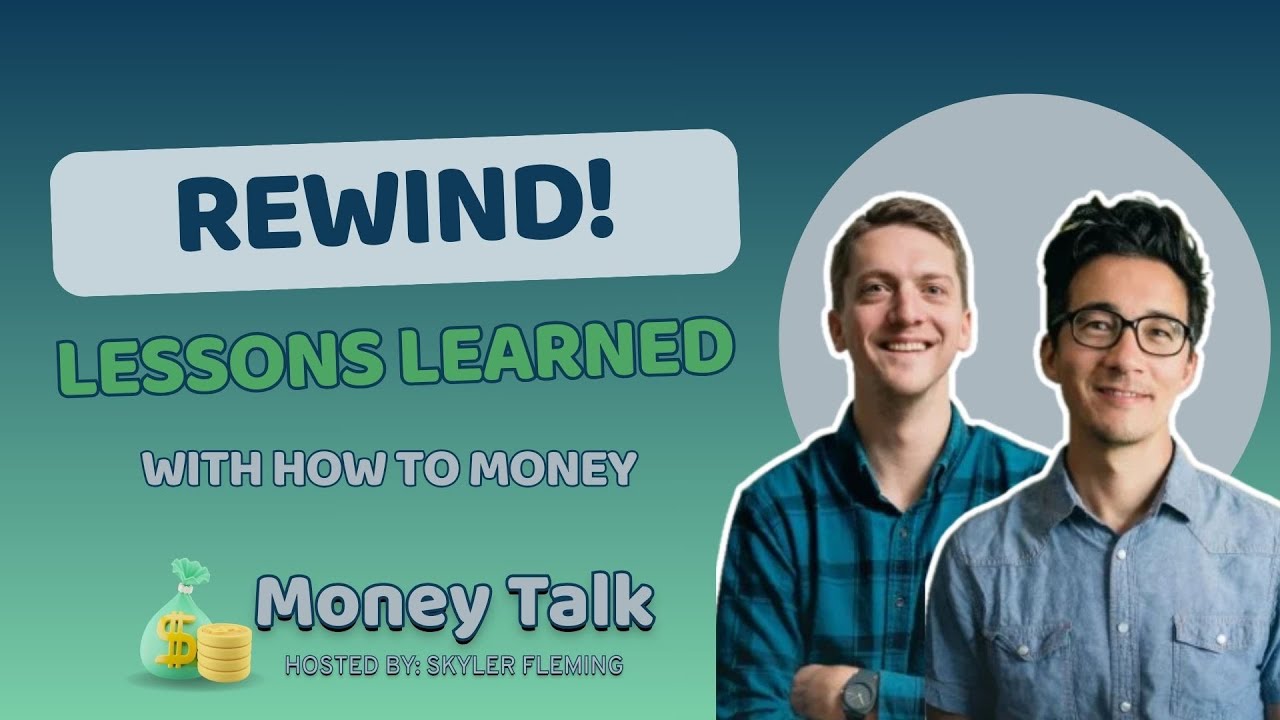 Replay - Lessons Learned from Over 700+ Episodes with Matt and Joel from How to Money - 208