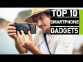 Top 10 Coolest Smartphone Gadgets & Accessories of 2021