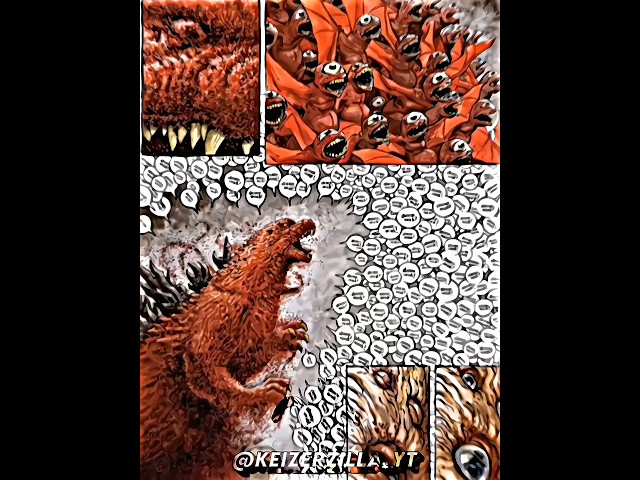 Godzilla In Hell (After Dark Edit) || #shorts #edit #godzilla class=