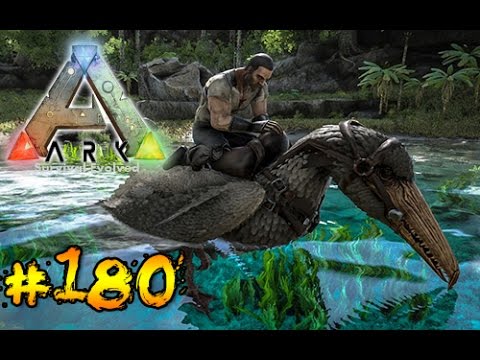 ARK #180 Neuer Dinosaurier?! [Deutsch/HD]