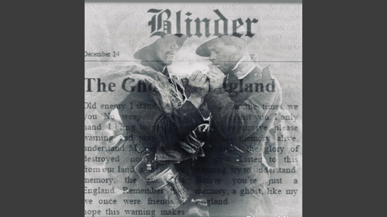 The Ghost of England