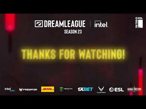 LIVE: TALON vs. Aurora - DreamLeague Season 23 Closed Qualifiers
