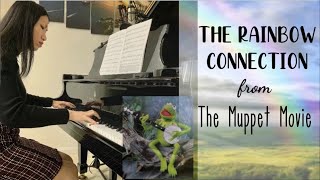 The Rainbow Connection (The Muppet Movie) | AMEB Piano for Leisure Grade 5 Series 4 perf. Bao-Tran