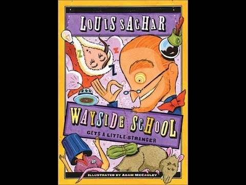 Wayside School Gets a Little Stranger [Book]