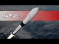 LIVE - Start Falcona 9 z misją Starlink 13 - SpaceX