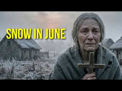 What Life Was Really Like in 1816 — The Year Without a Summer