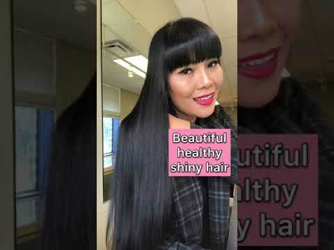 Shiny Hair