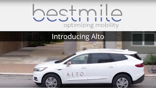 Ridehailing Business Alto Selects Bestmile Technology to Manage New Mobility Service screenshot 5