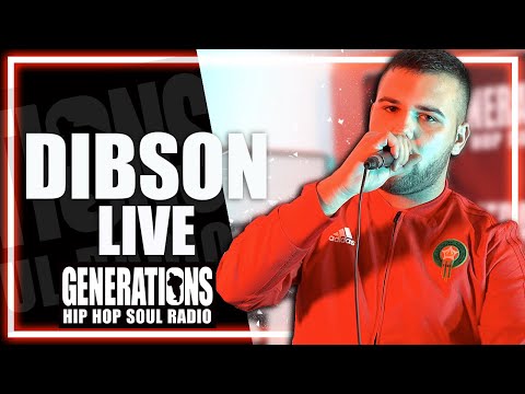 Youtube: Dibson – Live Generations »Condamné »