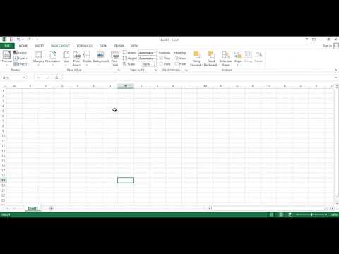 #1 Cách loại bỏ các kẻ ô trong Excel-Mẹo Vặt Mới Nhất