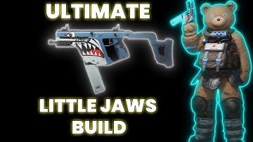 MOST OP LITTLE JAWS BUILD - ONCE HUMAN