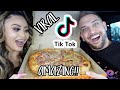 TRYING VIRAL TIKTOK FAST FOOD HACKS!! **amazing**