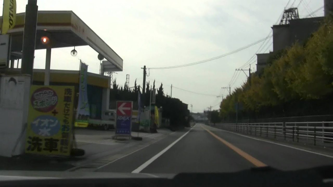 福岡県田川郡香春町～田川市へ　2011.11.27. ‐１