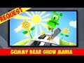 Gummibr  friends watch my piano  special request  gummy bear show mania