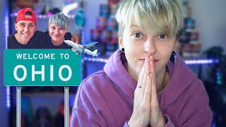 I Am Moving To Ohio!! ✈️