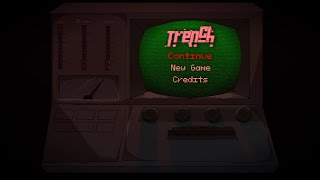 Trench: Main Menu Test