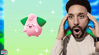 Score a Shundo Cleffa in Pokémon GO!