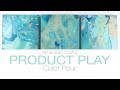 Product Play | Color Pour by American Crafts