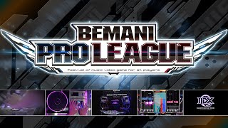 『BEMANI PRO LEAGUE 2021』もうすぐ開幕！今シーズンのロードマップ公開！