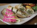 How to make Stuffed Calamari - Calamari Ripieni - Real Italian Kitchen