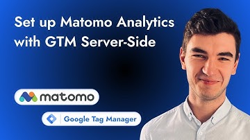 How to set up Matomo Analytics with GTM Server Side?