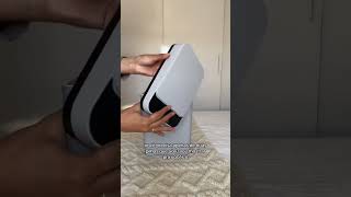 Lixeira Inteligente com Sensor 12L Uzy Shop: cliente mostra funcionando na prática