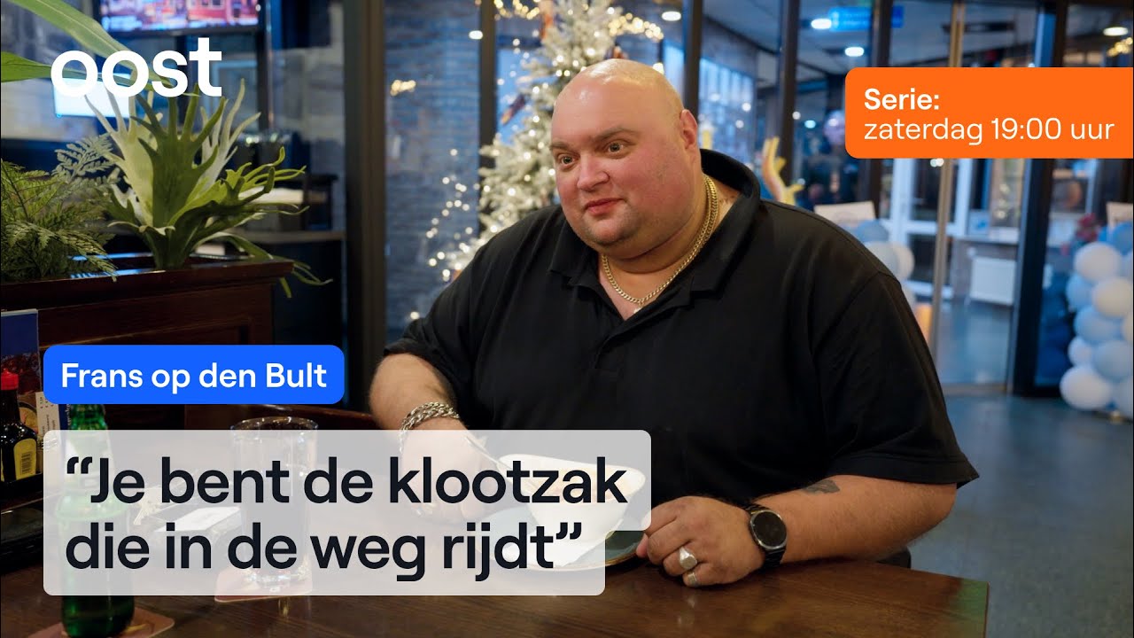 Sterft de vrachtwagenchauffeur langzaam uit? | RTV Oost