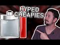 5 HYPED VERY CHEAP MEN'S FRAGRANCES  - 5 POPULAR BUT CHEAP MEN'S FRAGRANCES + GIVEAWAY