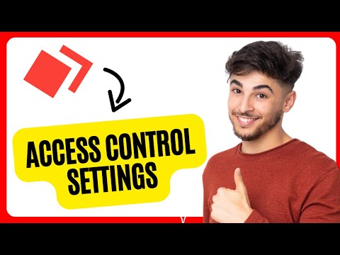 Anydesk Access Control