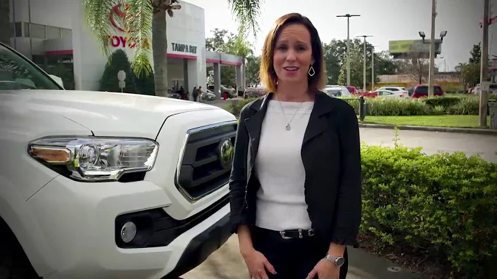 Lynne Hudson, Marketing Director of Toyota of Tamp...