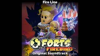 Fire Line - Forts Firebird (Original Soundtrack) - Jeff van Dyck