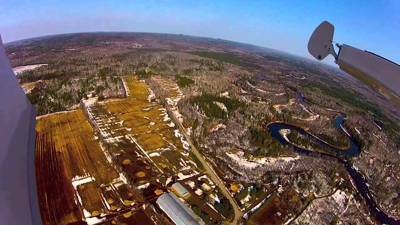 Found BushHawk XP in Civil Aviation Search & Rescue Exercise