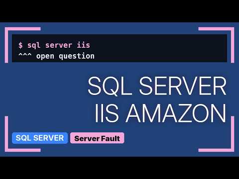 Moving a MSSQL and IIS server to AWS - Web Applications that use Integrated Authentication