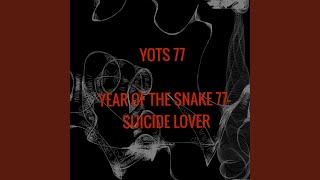 Suicide Lover - Yots 77