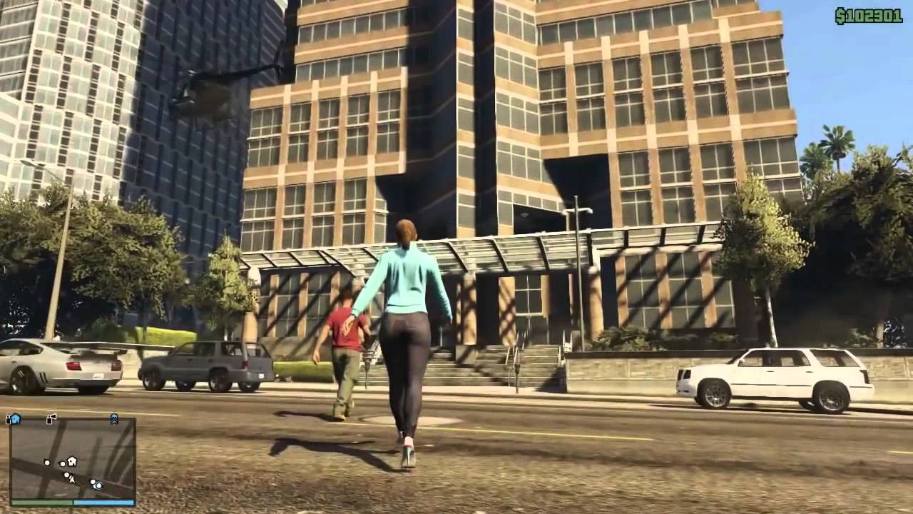 Can you do coop on gta 5 фото 9