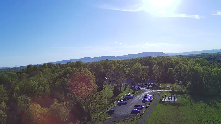 Springtime In Virginia