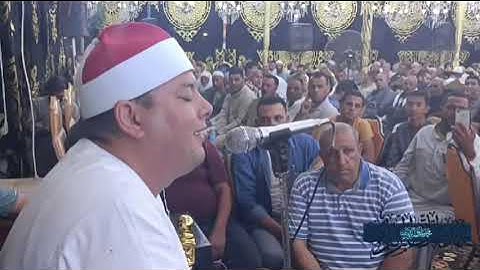 الشيخ محمود القزاز روائع سورة طه اداء واحساس عالى 🎙📺