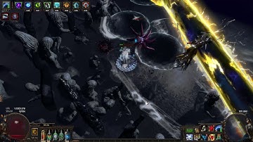 3.3 Saboteur Arc and Lightning Spire Traps - Deathless Uber Elder