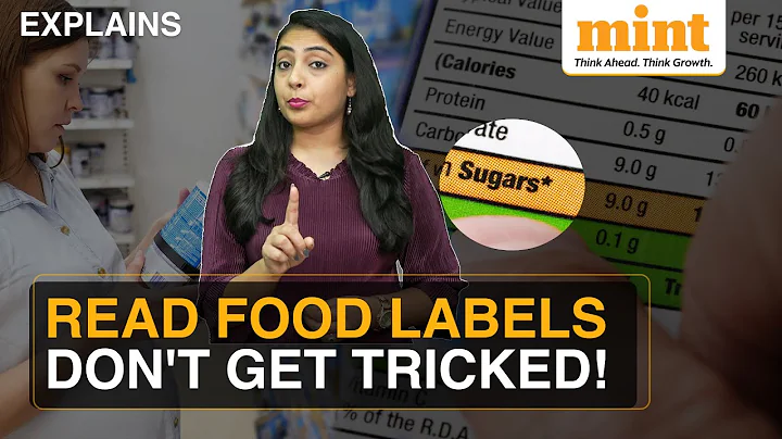 A Complete Guide To Reading Food Labels | How To Know If Your Food Is Actually 'Healthy' - DayDayNews