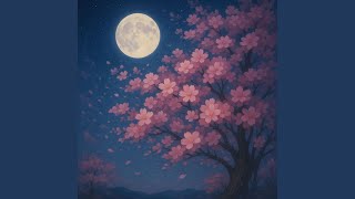 Petals in the Moonlight