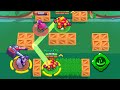 SURGE AKSESUARI İLE 300 IQ GOL! Brawl Stars Komik Anlar