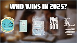 The Top 5 Best Husband Devotionals in 2025 - Must Watch Before Buying!