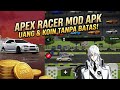 NEW UPDATE!! APEX RACER MOD APK NEW 2026 | KZ MOD AND WHITE CHARACTER NEW
