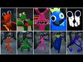 ​I Tested EVERY Rainbow Friends Jumpscare in Accurate Roleplay!