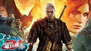 如遊戲般戲劇性的誕生故事「 巫師THE WITCHER」－ ACG 大百科