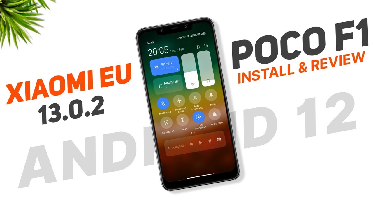 Xiaomi Eu Stable