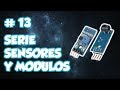 SERIE SENSORES Y MODULOS #13: SEGUIDOR DE LINEA  - TCRT5000 - KY-033 - MH-SERIES