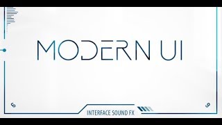 Download lagu Modern UI Review The best UI sound library by BOOM Library Modern UI Review The best UI sound library by BOOM Library