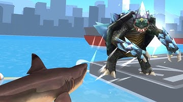 MAX LEVEL in Kaiju Run (Levels 81-90)