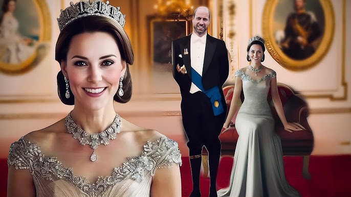 Fans go crazy as Catherine stunned the world with her most daring red carpet style outfits! - YouTube
